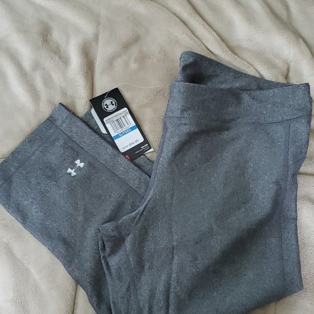 UA Heatgear leggings XL